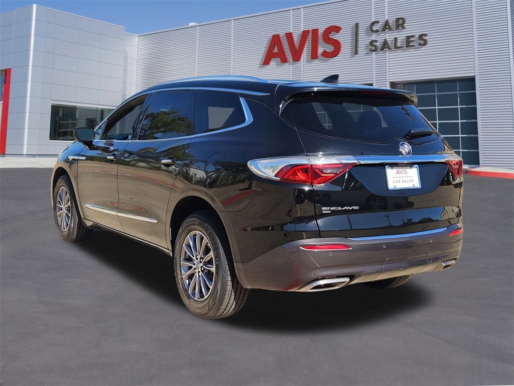 Thumbnail: 2024 Buick Enclave - 3