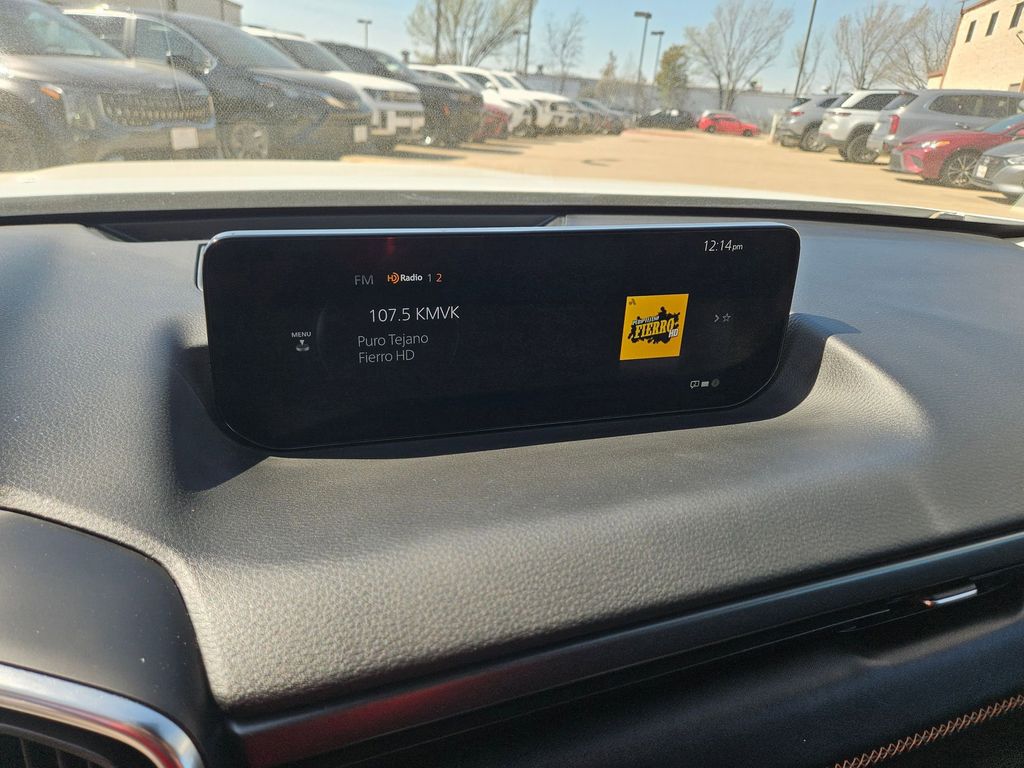 Thumbnail: 2025 Mazda CX-50 - 21