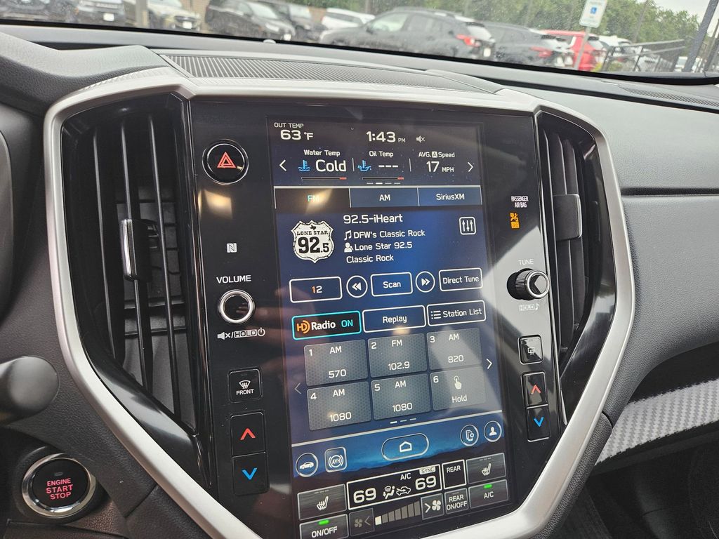 Thumbnail: 2025 Subaru Ascent - 21