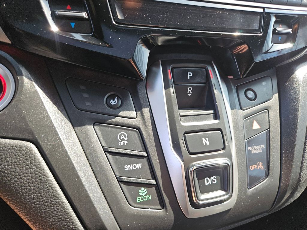 Thumbnail: 2025 Honda Odyssey - 29