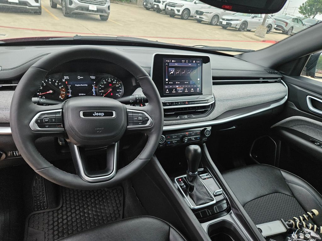 Thumbnail: 2025 Jeep Compass - 16