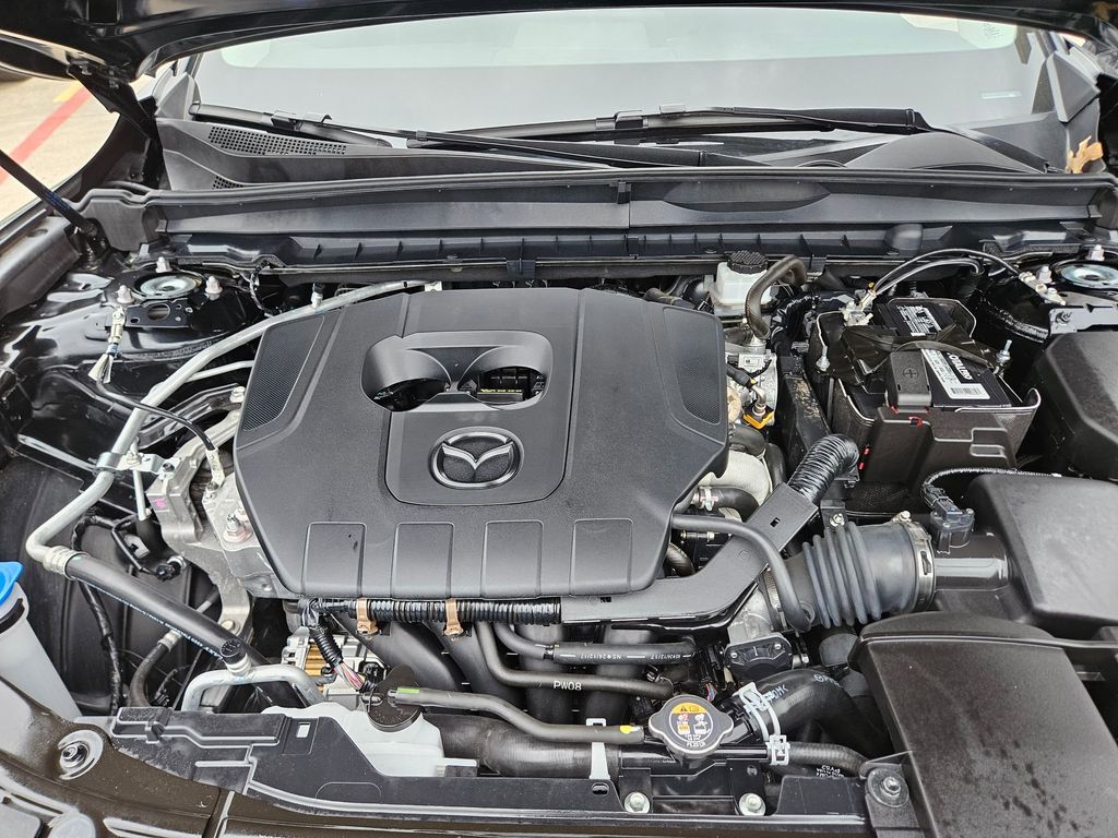 Thumbnail: 2025 Mazda CX-50 - 23