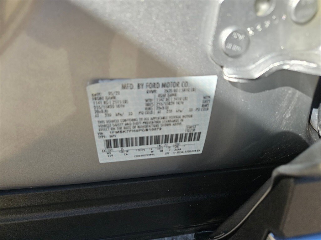 Thumbnail: 2023 Ford Explorer - 30