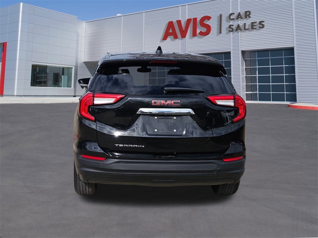 Thumbnail: 2024 GMC Terrain - 4