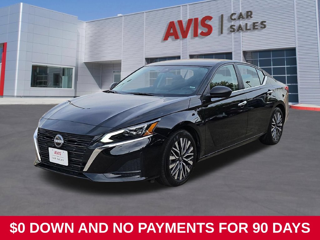 2025 Nissan Altima