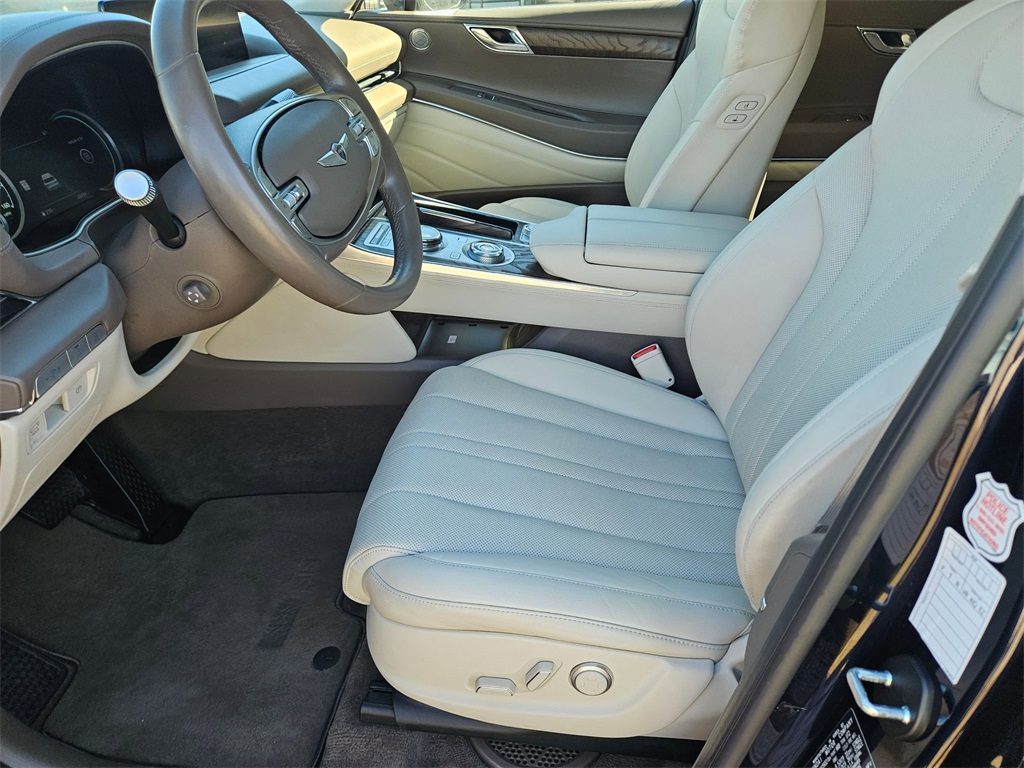 Thumbnail: 2024 Genesis GV80 - 11