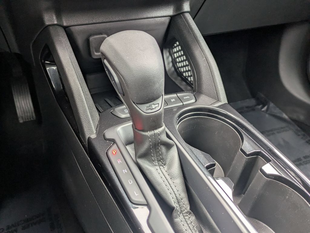 2025 Chevrolet Trailblazer LT - Photo 16