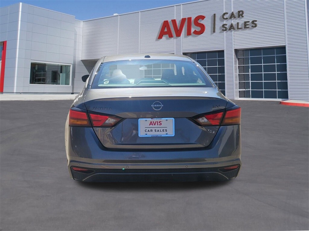 Thumbnail: 2024 Nissan Altima - 4