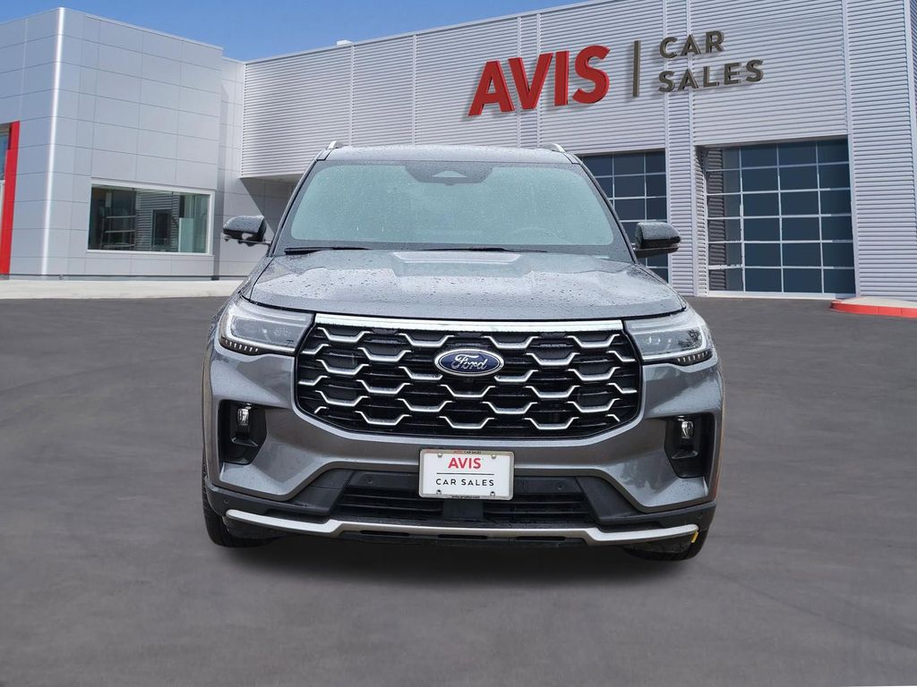 Thumbnail: 2025 Ford Explorer - 10