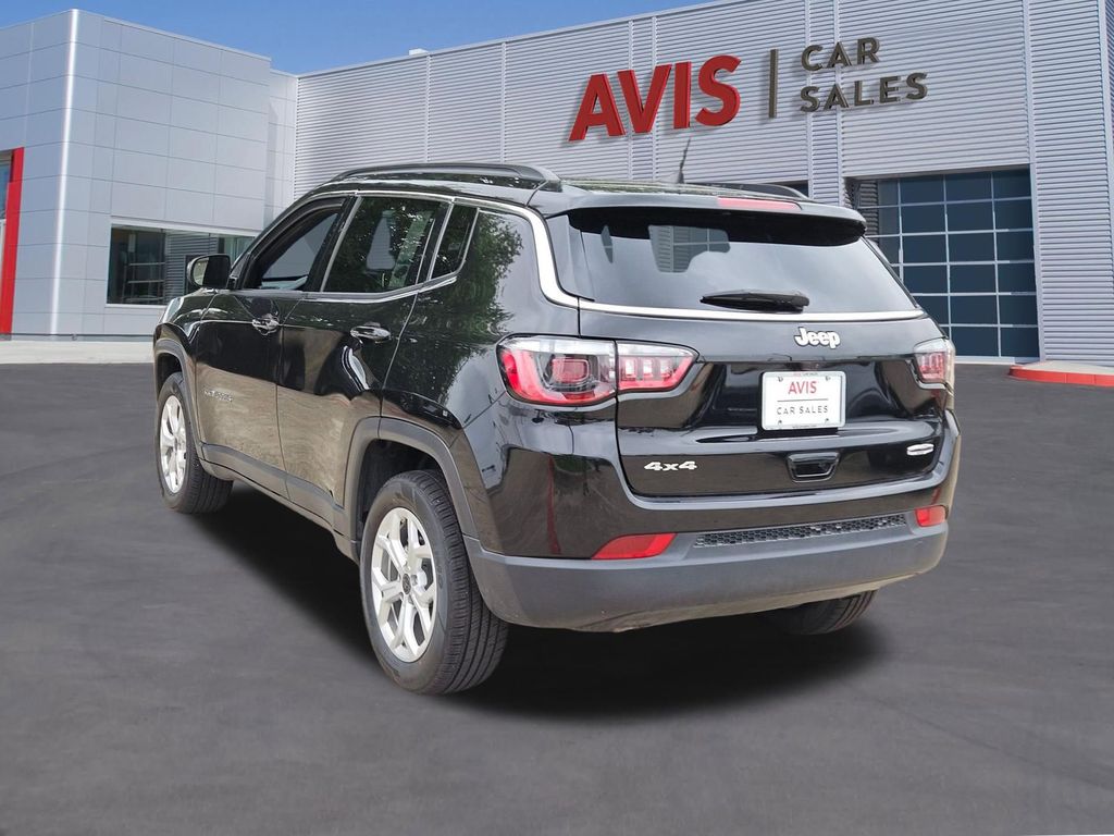 Thumbnail: 2025 Jeep Compass - 3