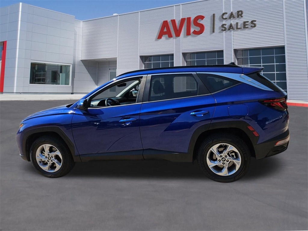 Thumbnail: 2024 Hyundai Tucson - 10