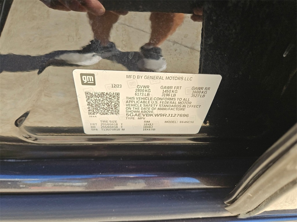 Thumbnail: 2024 Buick Enclave - 32