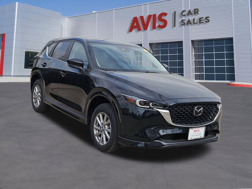Thumbnail: 2025 Mazda CX-5 - 7