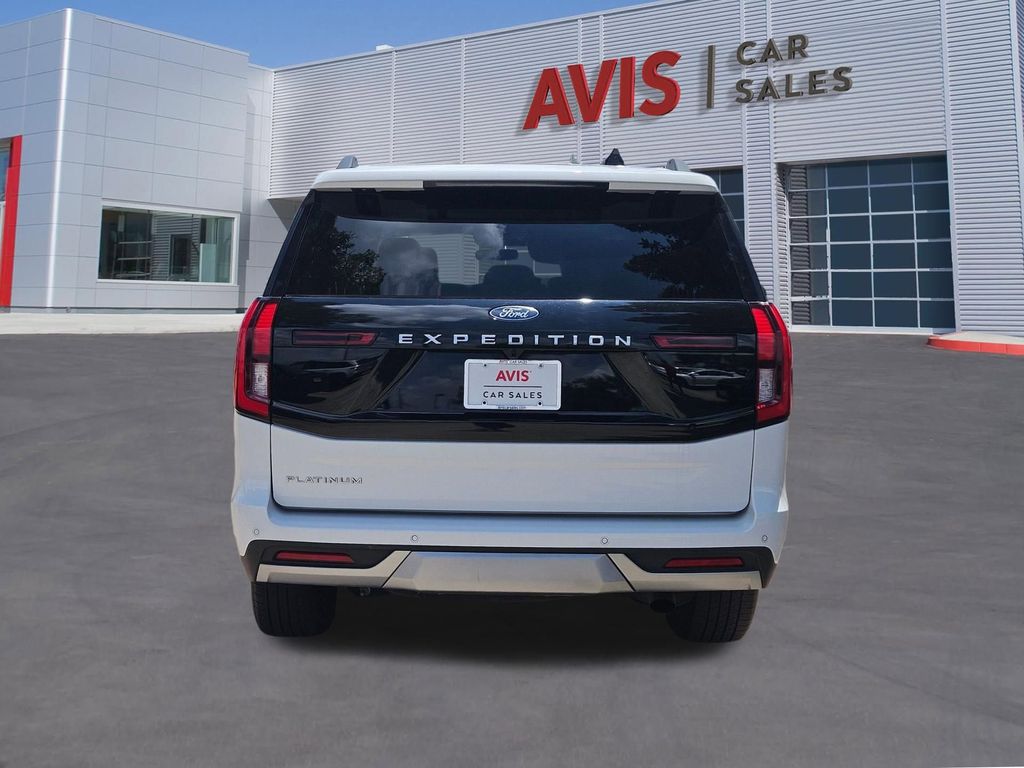 Thumbnail: 2025 Ford Expedition - 5