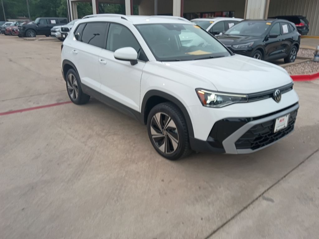 Thumbnail: 2025 Volkswagen Taos - 6