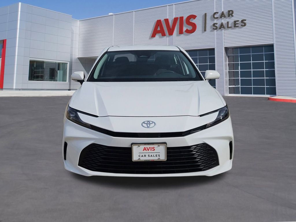 Thumbnail: 2025 Toyota Camry - 10