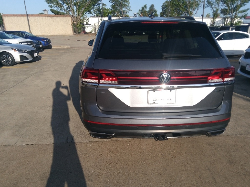 Thumbnail: 2024 Volkswagen Atlas - 5