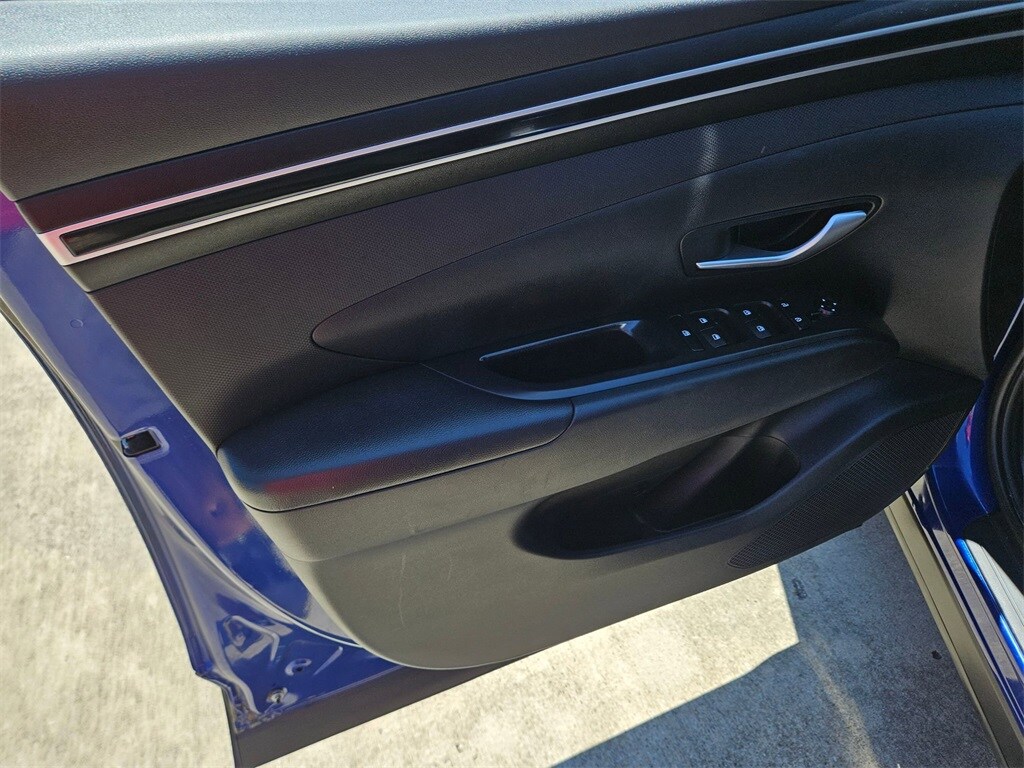 Thumbnail: 2024 Hyundai Tucson - 9