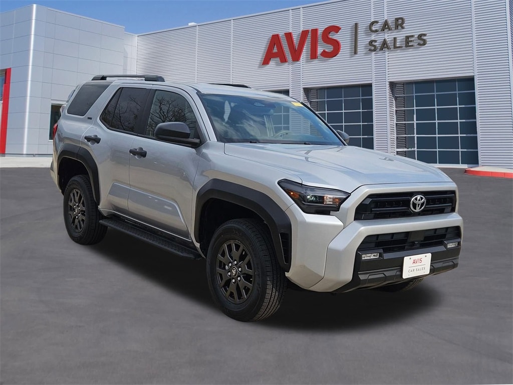 Thumbnail: 2025 Toyota 4Runner - 9