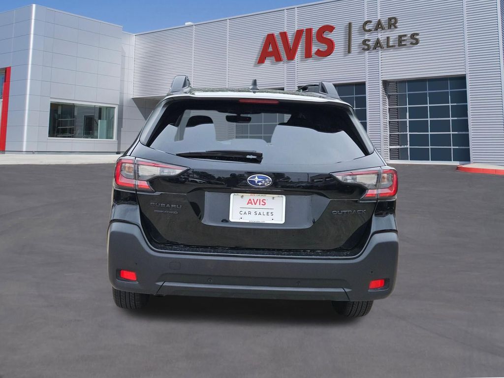 Thumbnail: 2025 Subaru Outback - 5