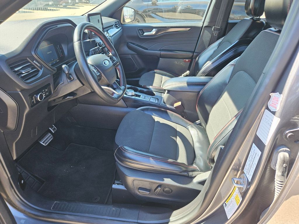 Thumbnail: 2024 Ford Escape - 11