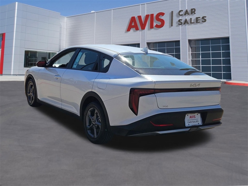 Thumbnail: 2025 Kia K4 - 3