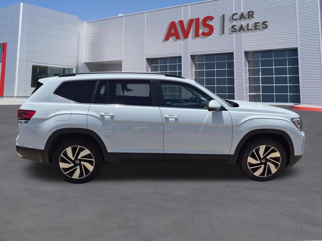 Thumbnail: 2025 Volkswagen Atlas - 5