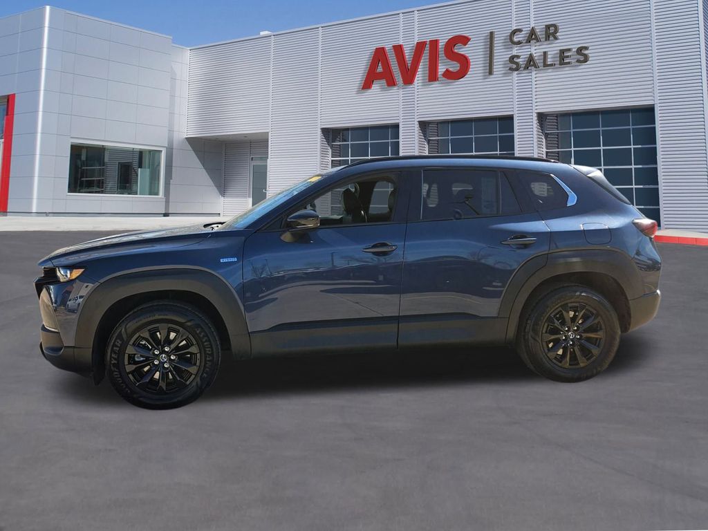 Thumbnail: 2025 Mazda CX-50 - 2