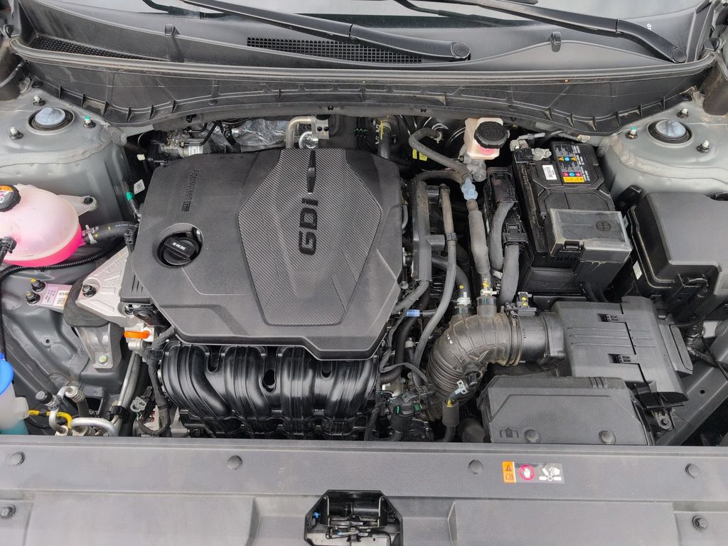 2025 Hyundai Santa Cruz SEL - Photo 34