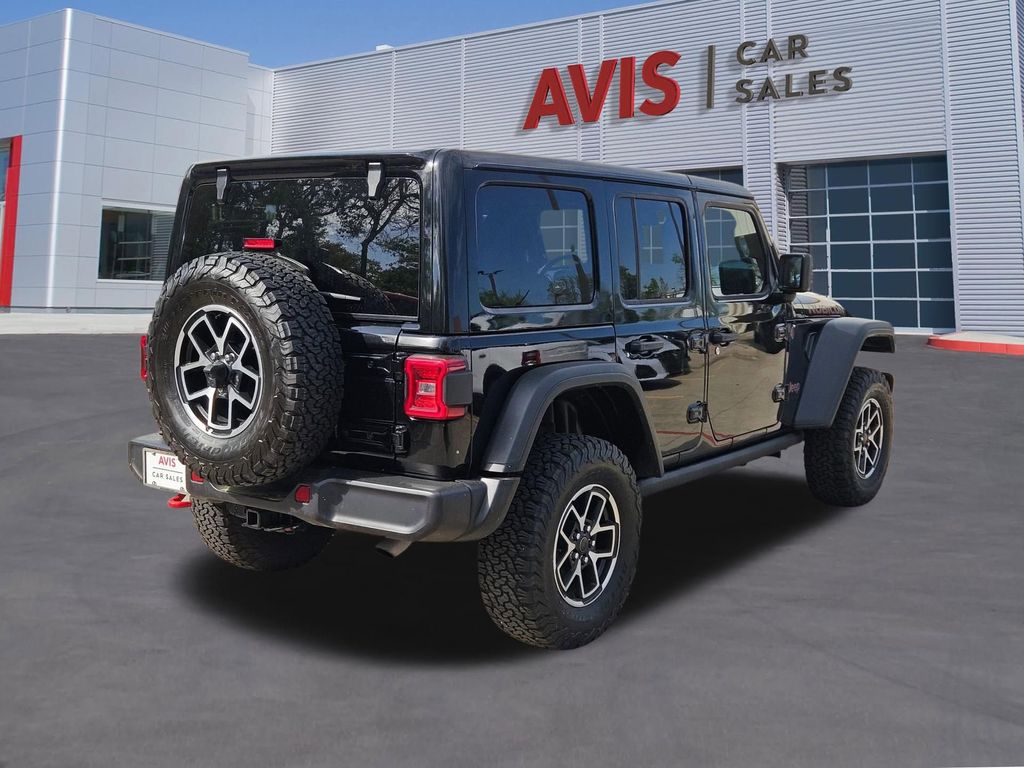 Thumbnail: 2025 Jeep Wrangler - 6