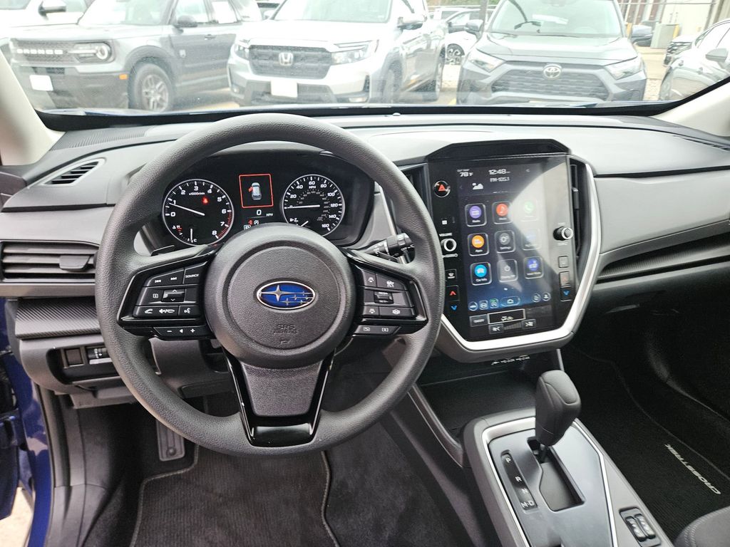 Thumbnail: 2025 Subaru Crosstrek - 17