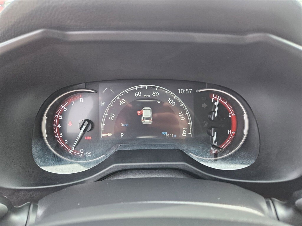 Thumbnail: 2025 Toyota RAV4 - 19