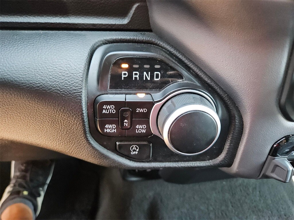 Thumbnail: 2023 RAM 1500 - 21
