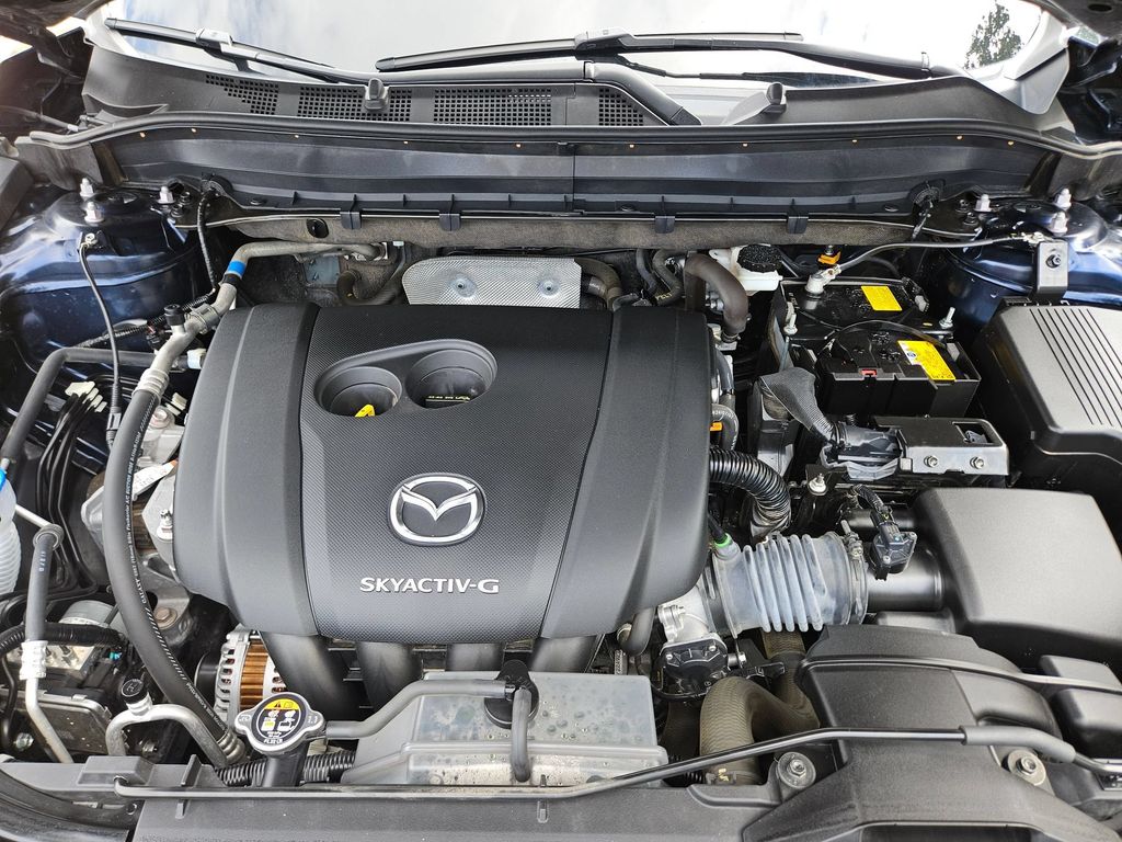 Thumbnail: 2025 Mazda CX-5 - 23