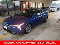 2025 Kia K4 LXS -
                  Irving, TX