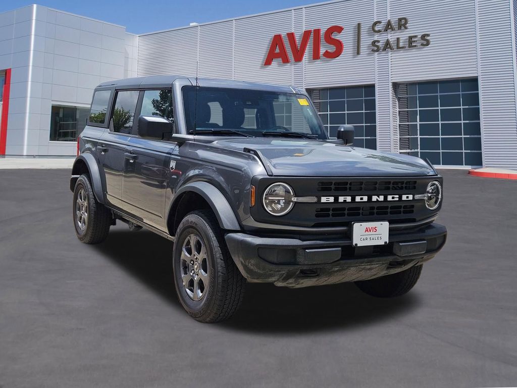 Thumbnail: 2025 Ford Bronco - 9