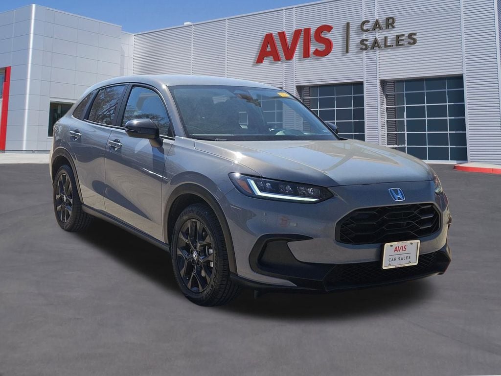 Thumbnail: 2025 Honda HR-V - 9