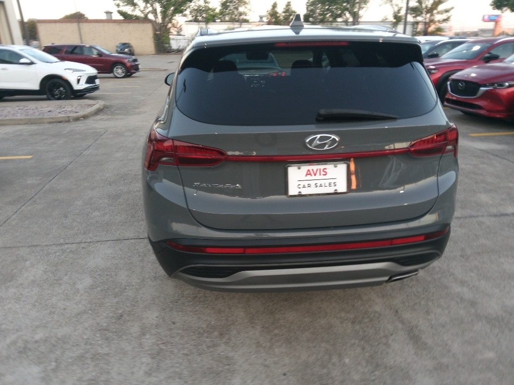 Thumbnail: 2023 Hyundai Santa Fe - 5