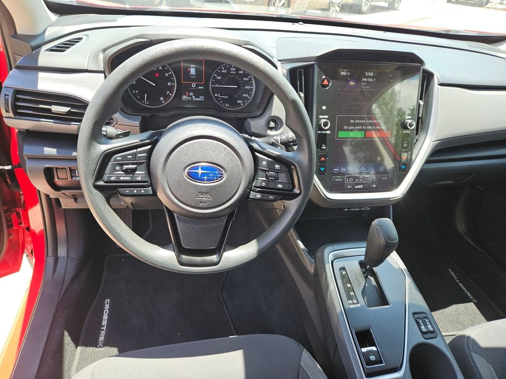 Thumbnail: 2025 Subaru Crosstrek - 17