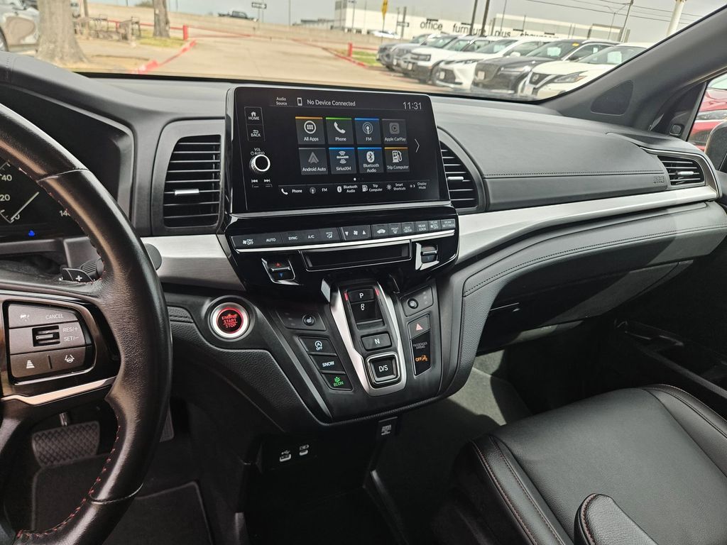 Thumbnail: 2025 Honda Odyssey - 20