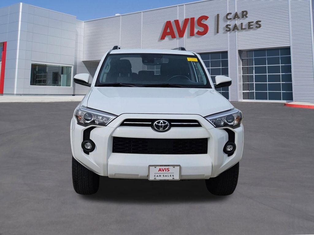 Thumbnail: 2024 Toyota 4Runner - 10