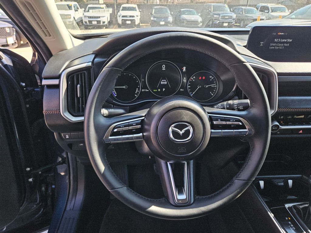 Thumbnail: 2025 Mazda CX-50 - 18