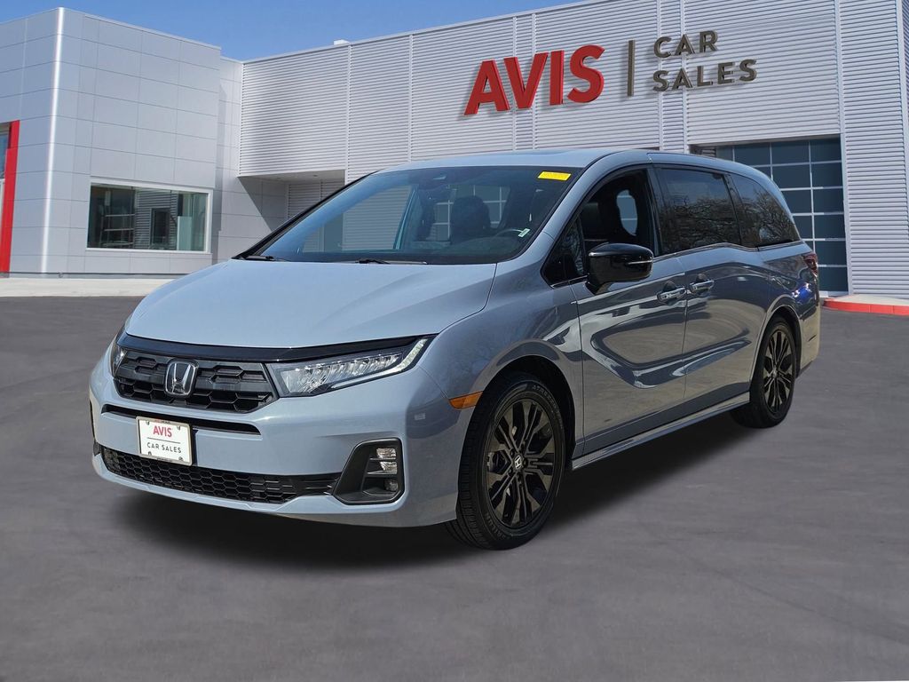 Thumbnail: 2025 Honda Odyssey - 1