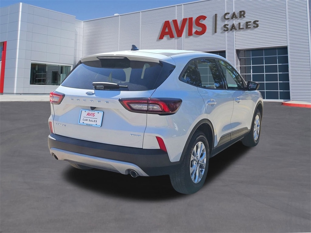 Thumbnail: 2025 Ford Escape - 6