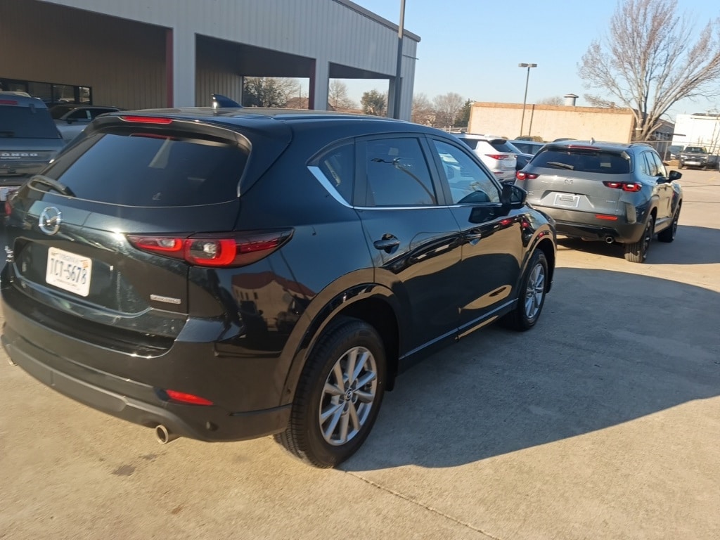 Thumbnail: 2025 Mazda CX-5 - 10