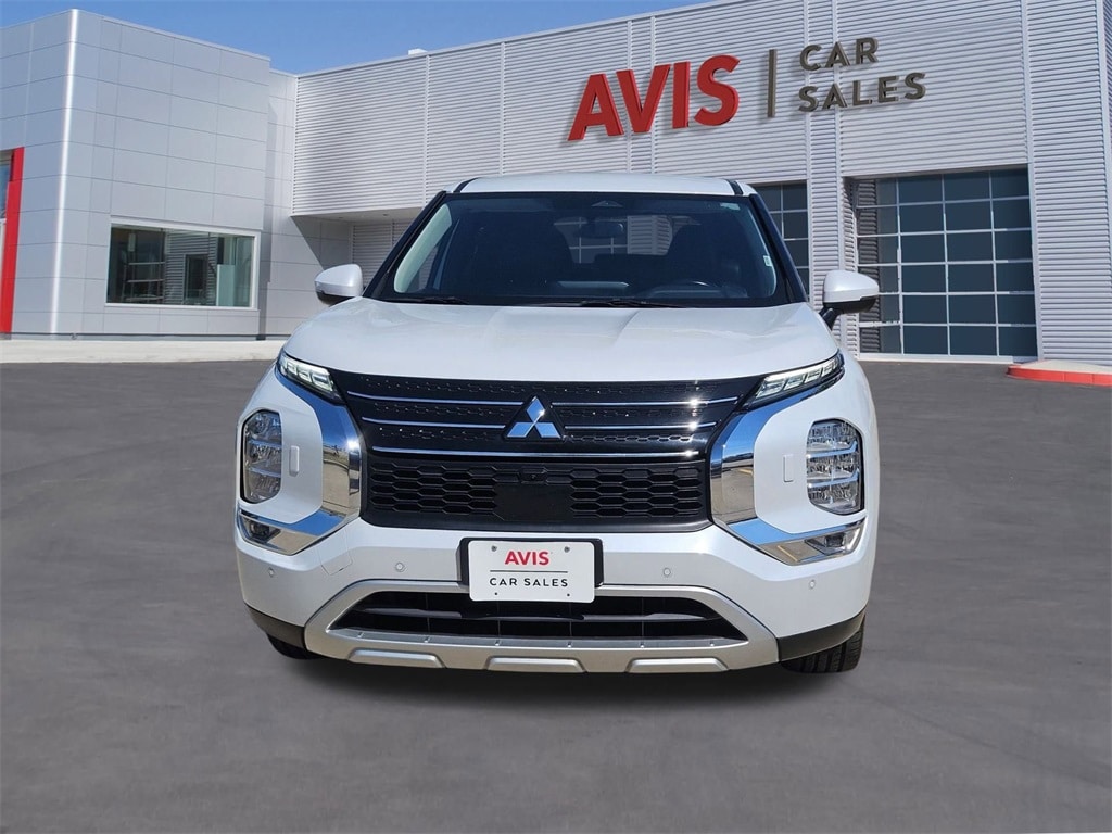 Certified 2023 Mitsubishi Outlander Plug-In Hybrid SUV