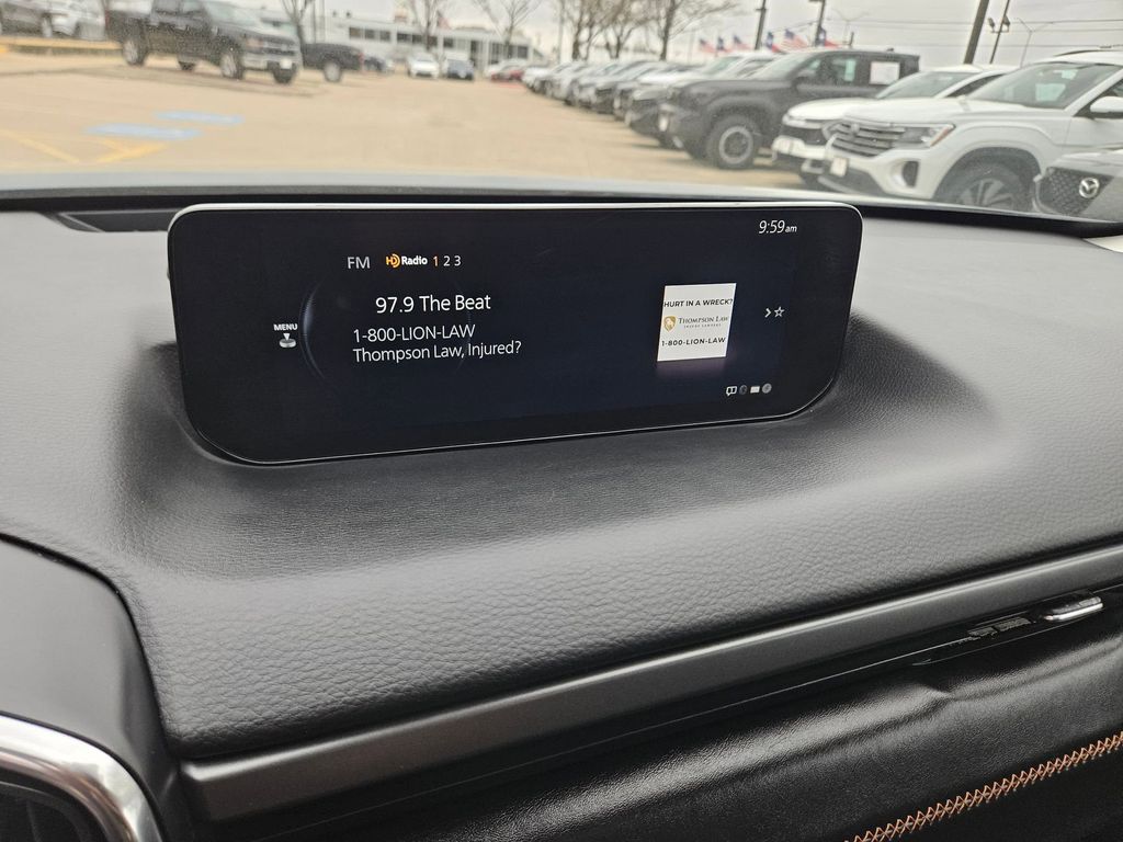 Thumbnail: 2025 Mazda CX-50 - 21