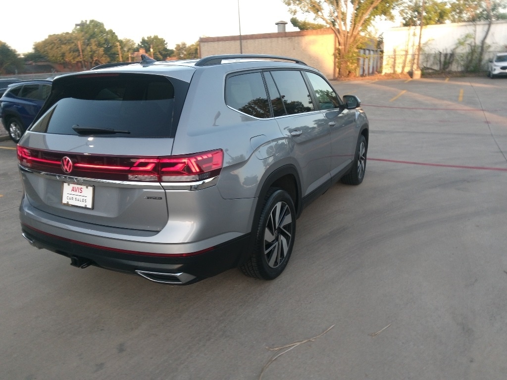 Thumbnail: 2024 Volkswagen Atlas - 6