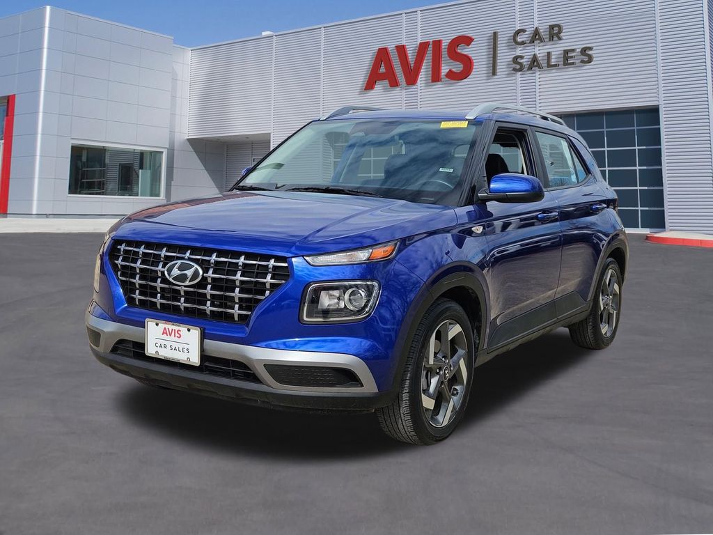 Thumbnail: 2025 Hyundai Venue - 1