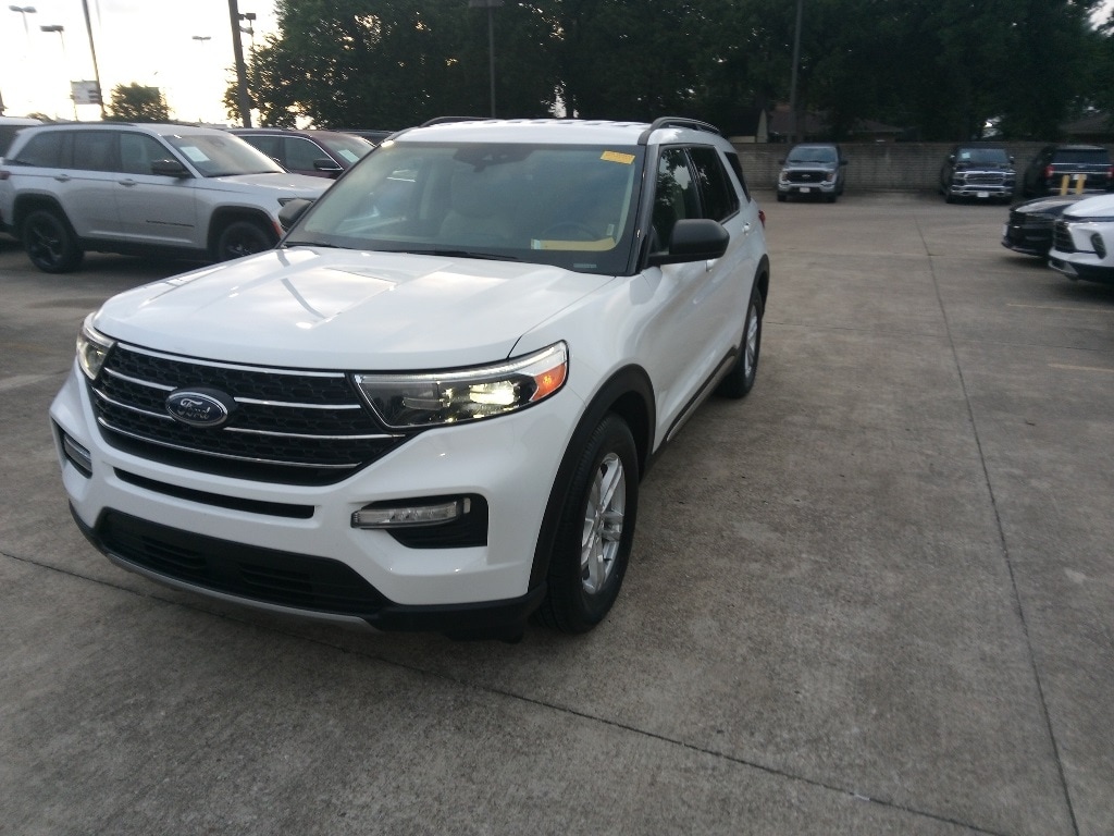 Thumbnail: 2023 Ford Explorer - 1